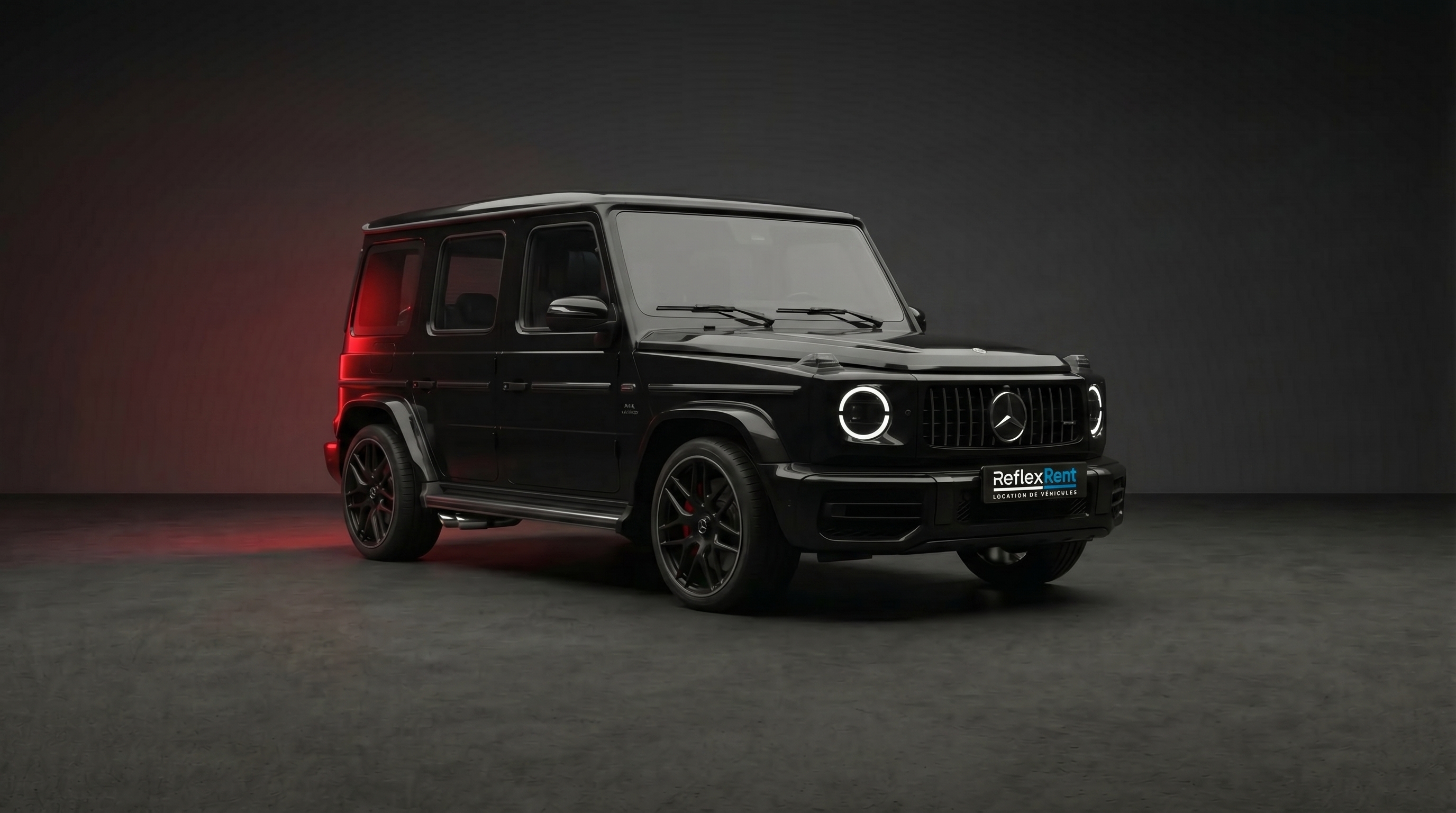 Mercedes Classe G 63 AMG